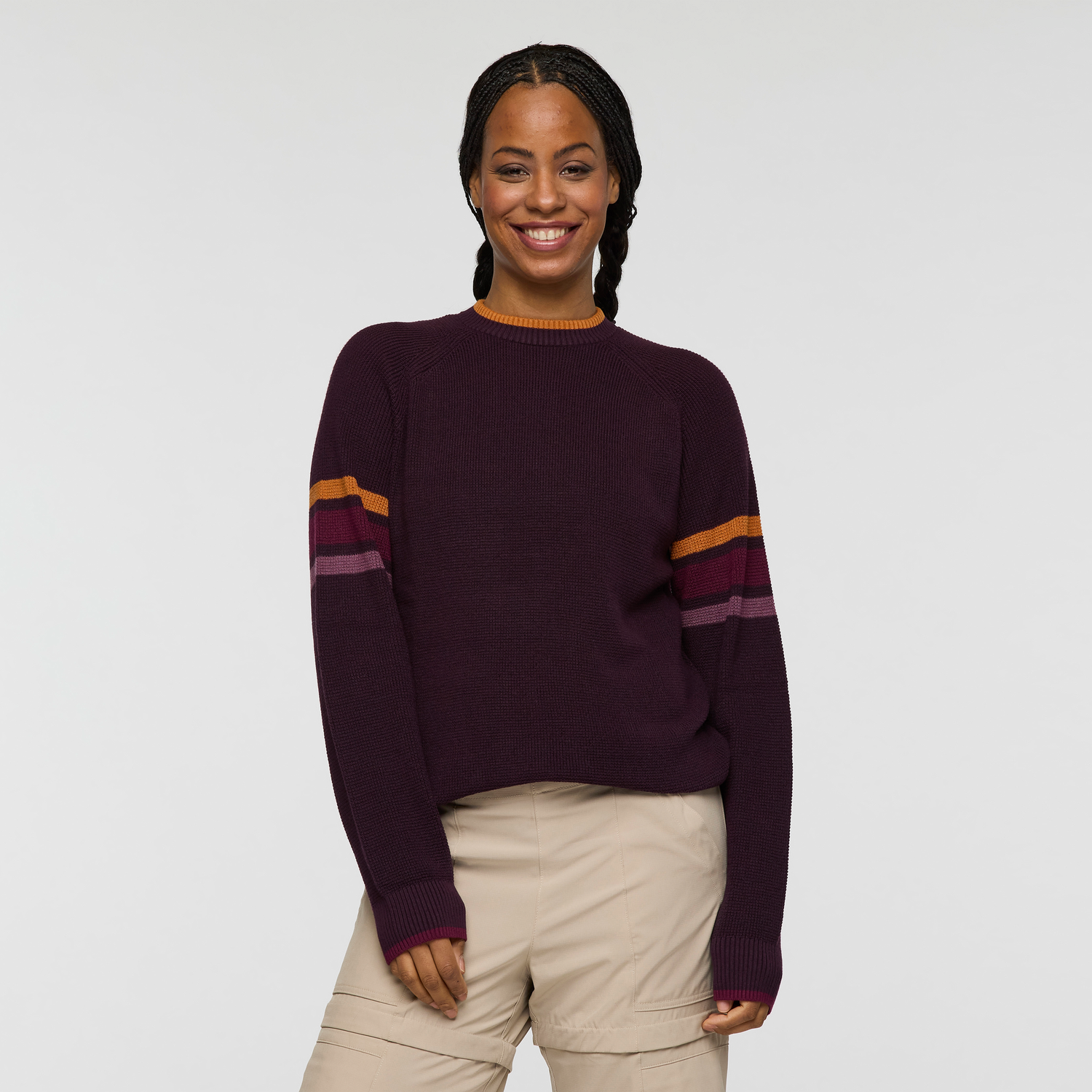 Chandail Cotopaxi Libre Waffle Sweater Femmes - Plein Air Entrepôt