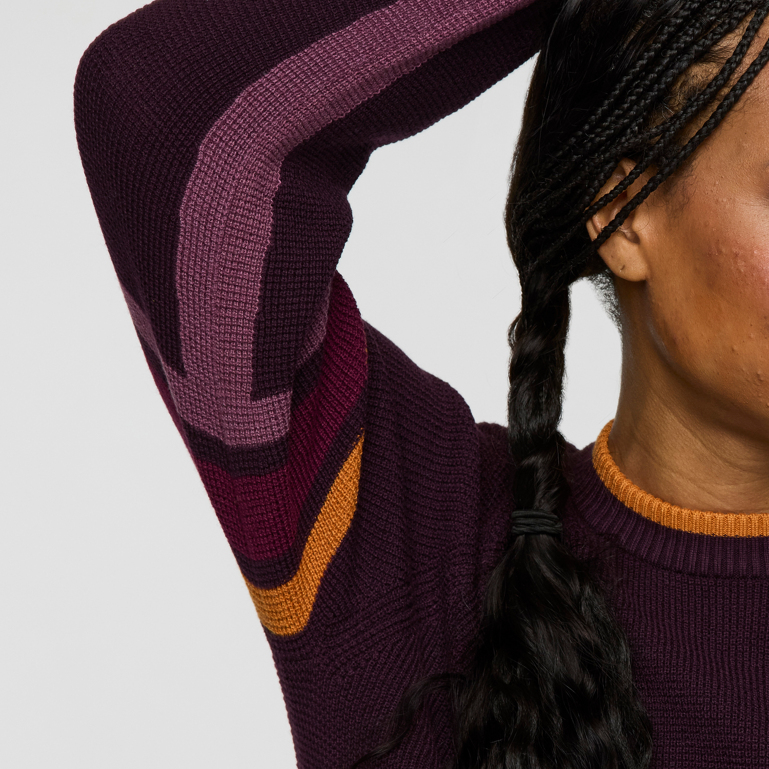Chandail Cotopaxi Libre Waffle Sweater Femmes - Plein Air Entrepôt