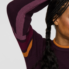 Chandail Cotopaxi Libre Waffle Sweater Femmes - Plein Air Entrepôt