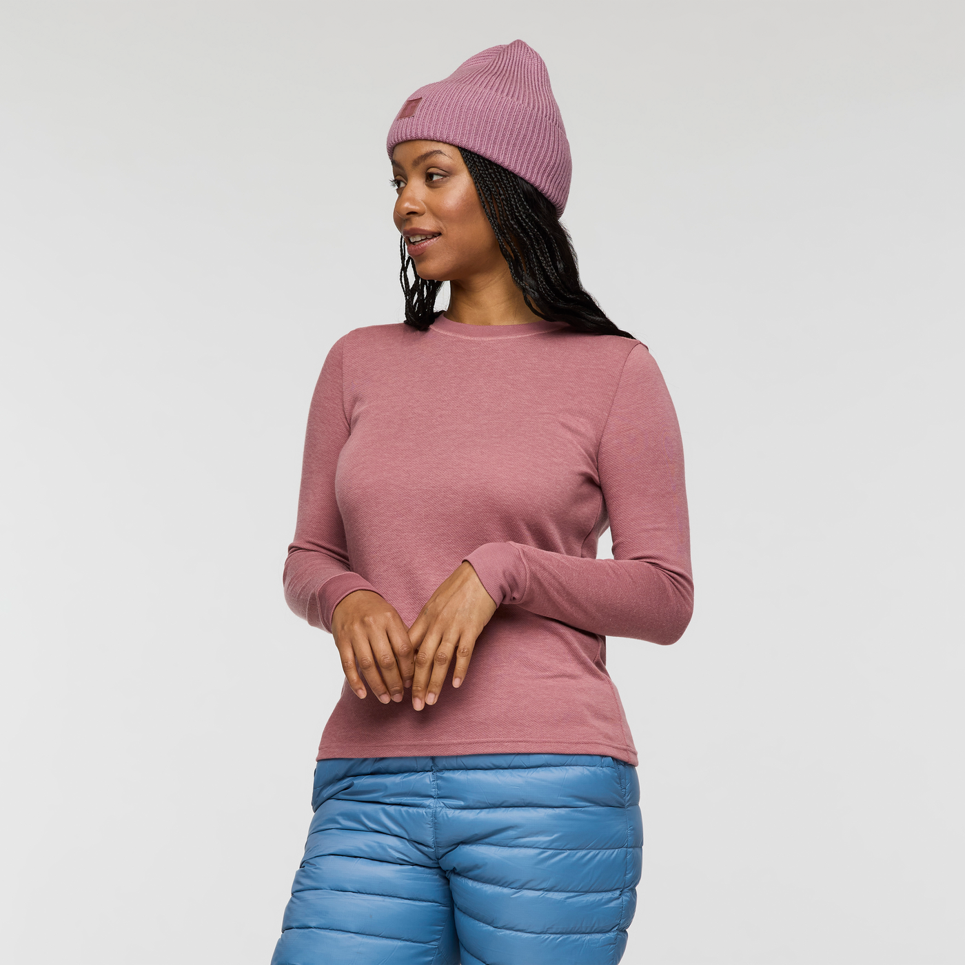 Chandail Cotopaxi Perenne manches longues Femmes - Plein Air Entrepôt