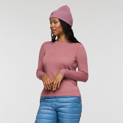 Chandail Cotopaxi Perenne manches longues Femmes - Plein Air Entrepôt