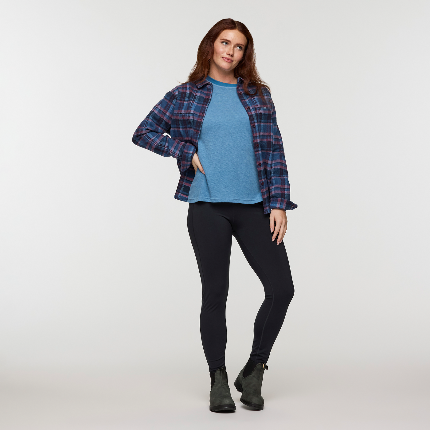 Chandail Cotopaxi Perenne manches longues Femmes - Plein Air Entrepôt