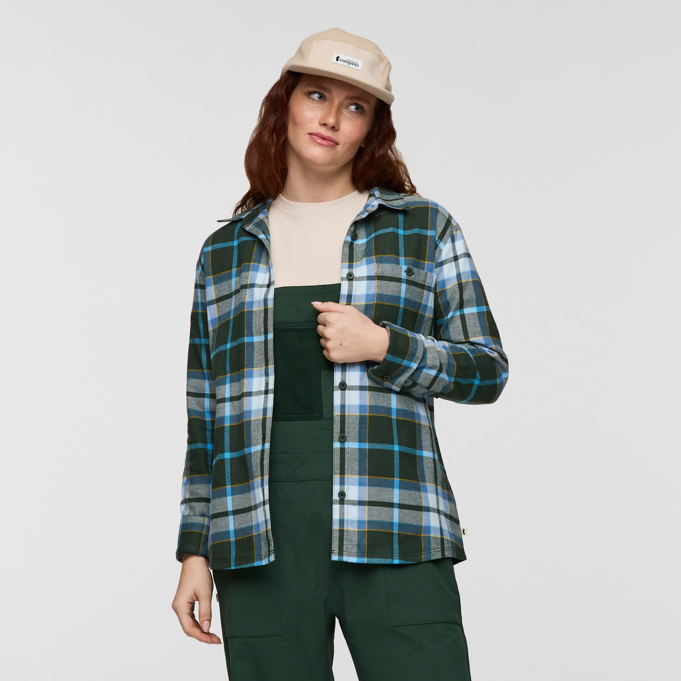 Chemise en Flanelle Cotopaxi Quedo Femmes - Plein Air Entrepôt