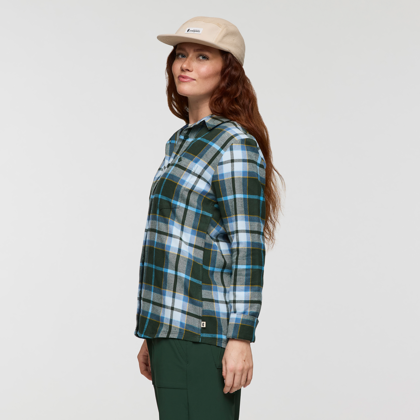 Chemise en Flanelle Cotopaxi Quedo Femmes - Plein Air Entrepôt