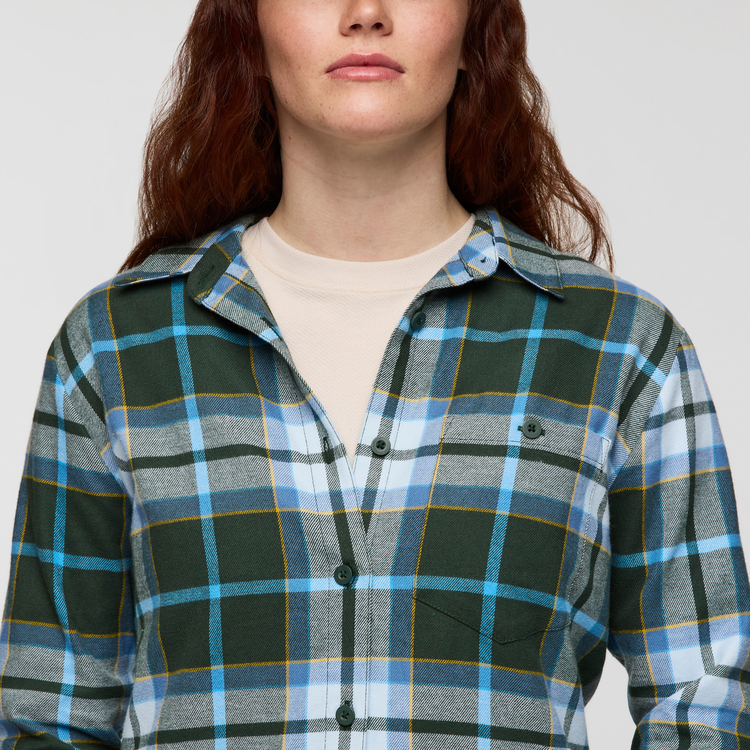 Chemise en Flanelle Cotopaxi Quedo Femmes - Plein Air Entrepôt