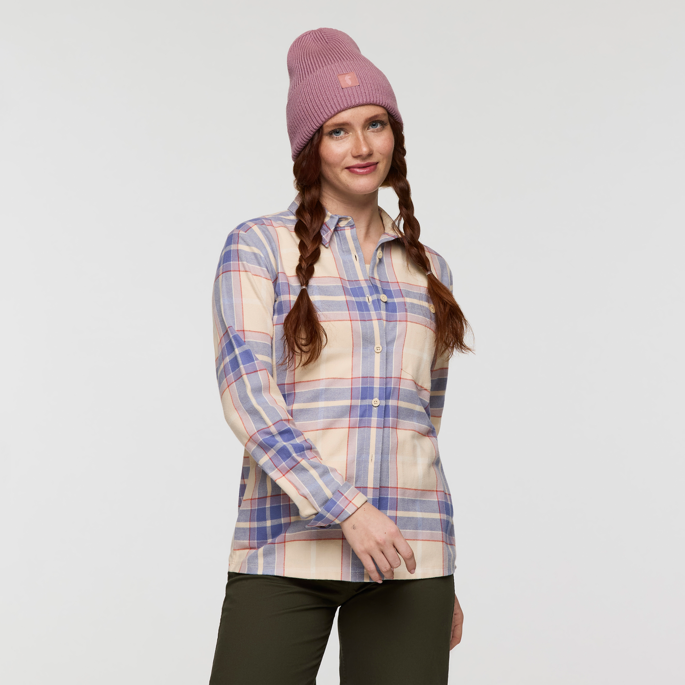 Chemise en Flanelle Cotopaxi Quedo Femmes - Plein Air Entrepôt