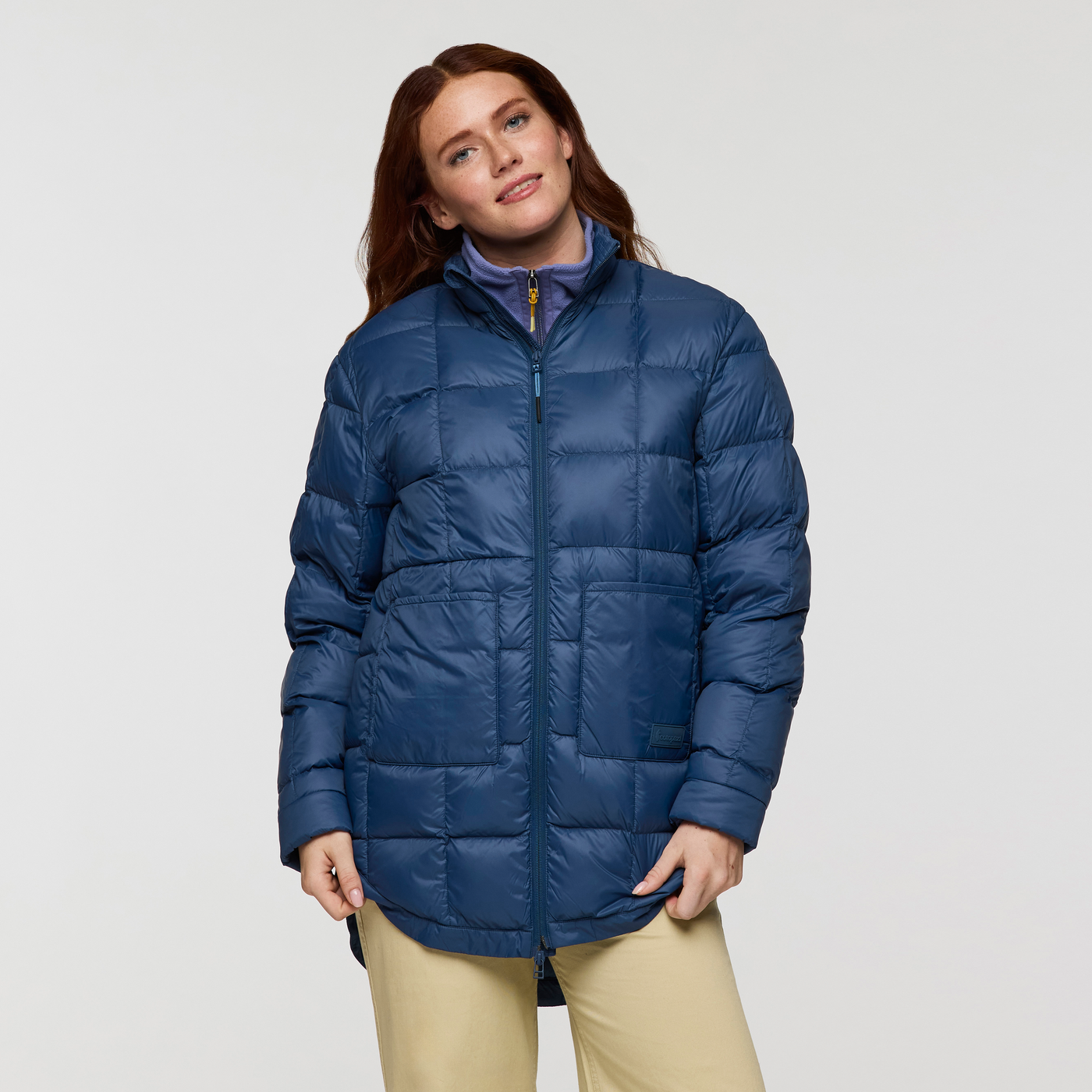 Manteau d'hiver Cotopaxi Codera Repleto Long Duvet Femmes - Plein Air Entrepôt