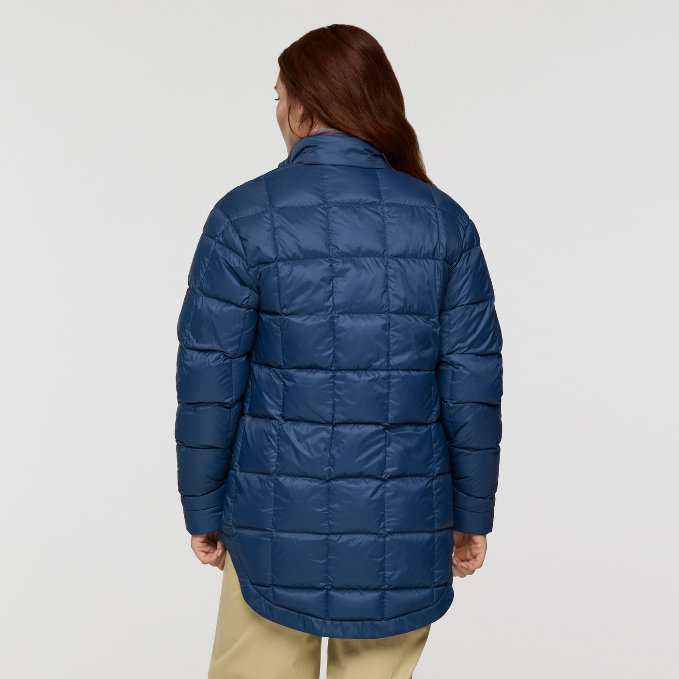 Manteau d'hiver Cotopaxi Codera Repleto Long Duvet Femmes - Plein Air Entrepôt