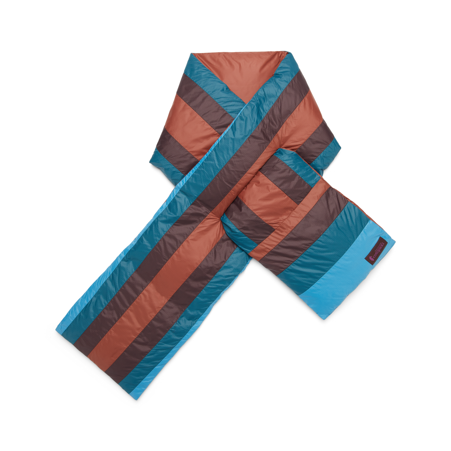 Foulard Cotopaxi Fuego Down Scarf - Plein Air Entrepôt
