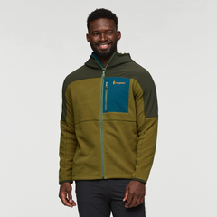 Polaire Cotopaxi Abrazo Fleece Plein-Zip à capuchon Hommes - Plein Air Entrepôt