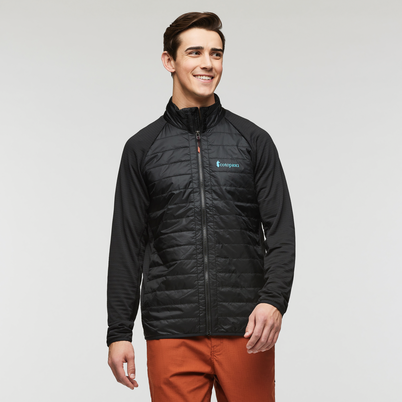 Manteau Cotopaxi Capa Hybrid isolé Hommes - Plein Air Entrepôt