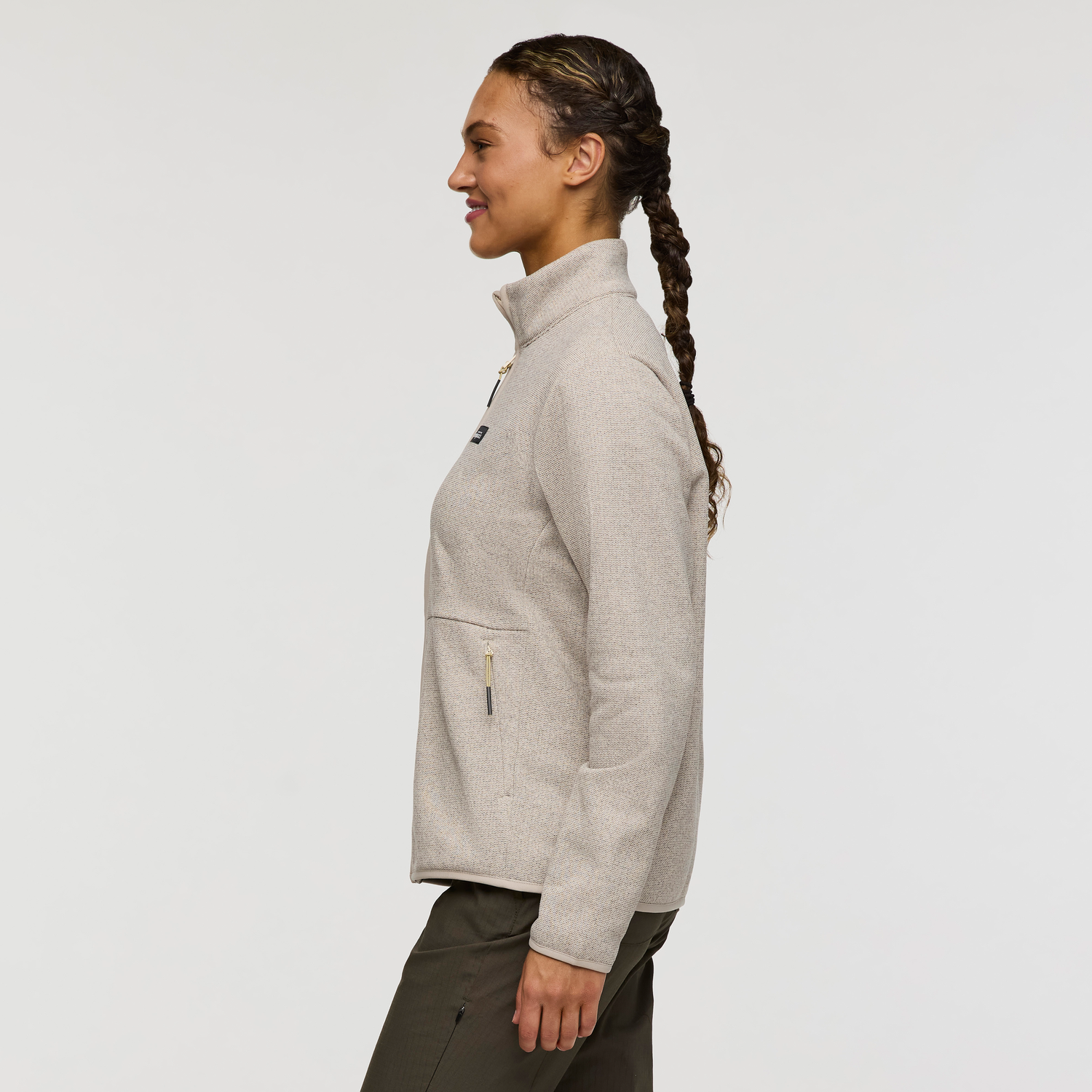 Polaire Cotopaxi Envo Fleece Full-Zip Femmes - Plein Air Entrepôt
