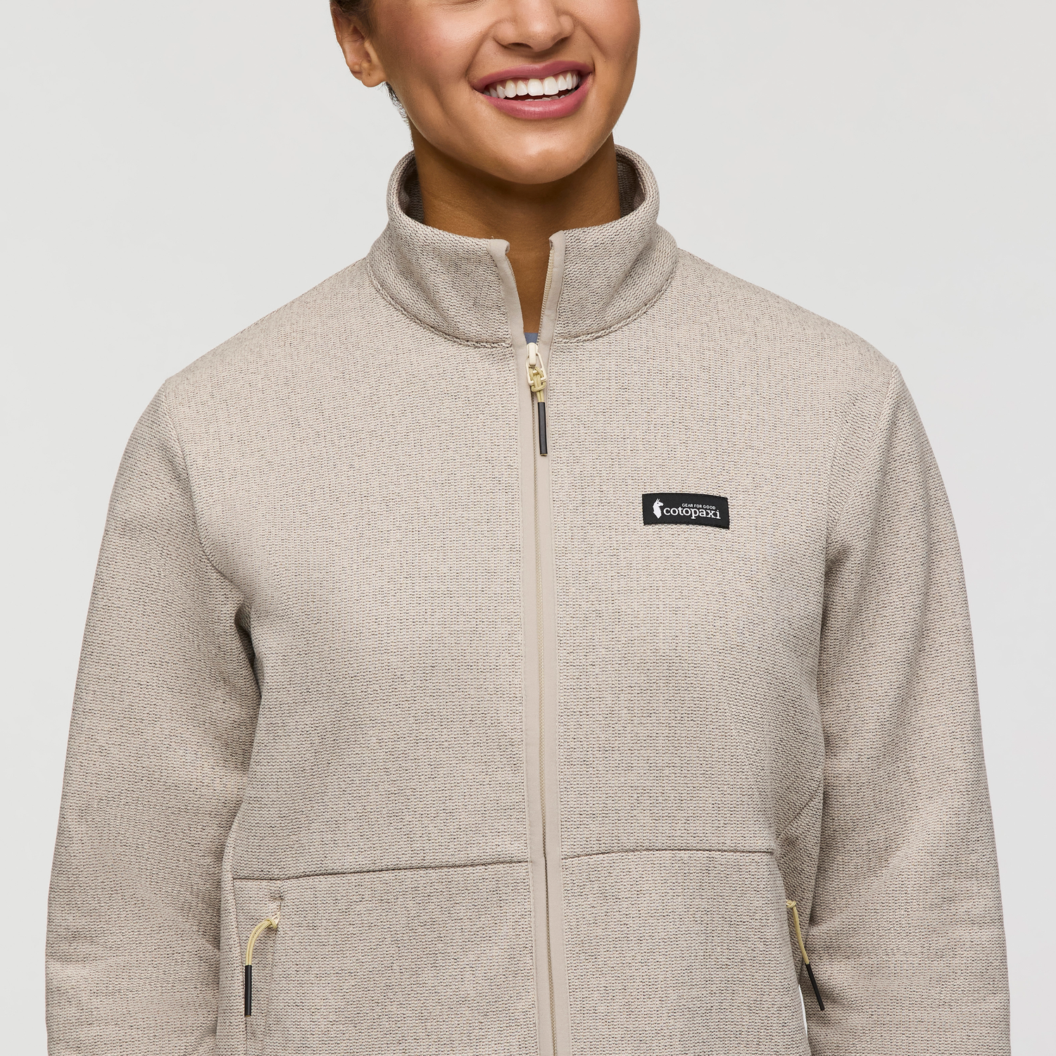 Polaire Cotopaxi Envo Fleece Full-Zip Femmes - Plein Air Entrepôt