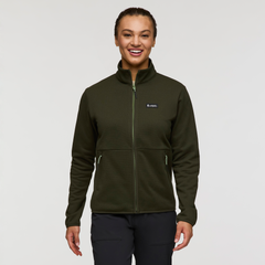 Polaire Cotopaxi Envo Fleece Full-Zip Femmes - Plein Air Entrepôt