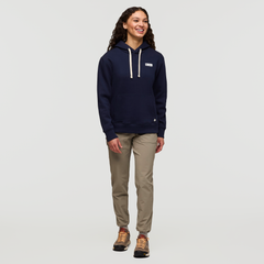 Chandail à capuchon Cotopaxi Llama Patch Pullover Femmes - Plein Air Entrepôt