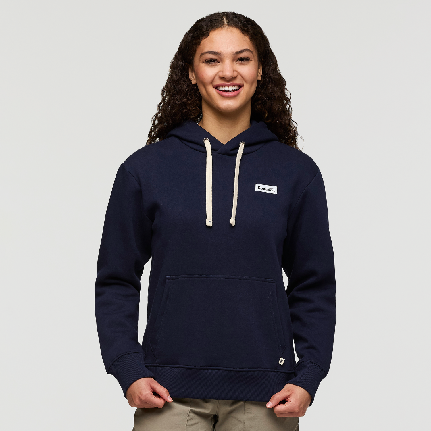 Chandail à capuchon Cotopaxi Llama Patch Pullover Femmes - Plein Air Entrepôt
