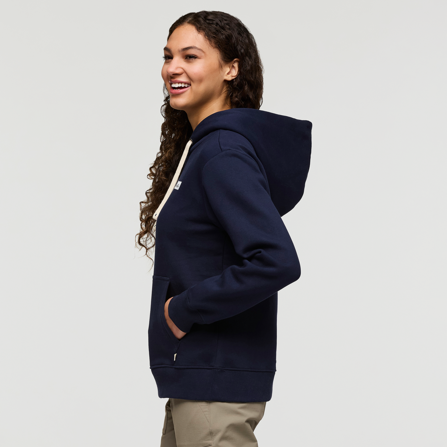Chandail à capuchon Cotopaxi Llama Patch Pullover Femmes - Plein Air Entrepôt