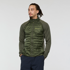 Manteau Cotopaxi Capa Hybrid isolé Hommes - Plein Air Entrepôt