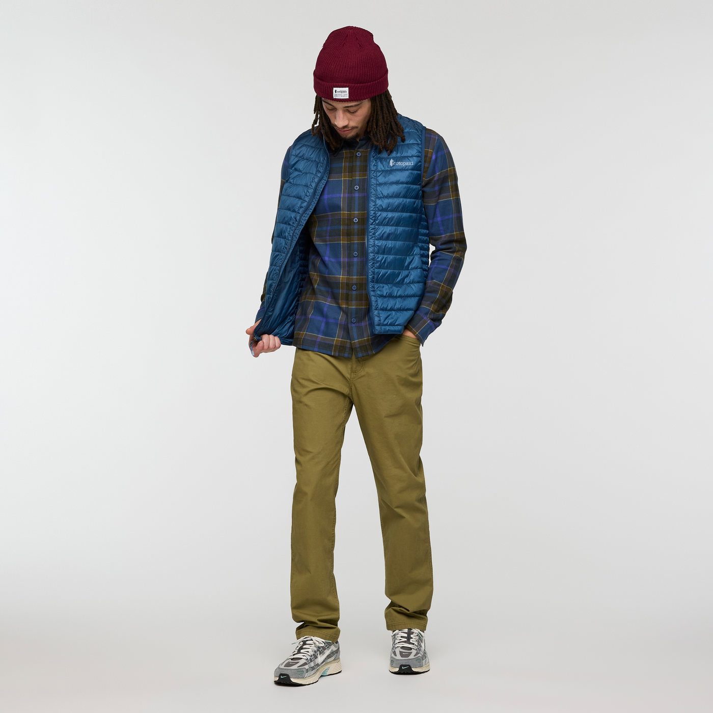 Veste Cotopaxi Capa Isolée Hommes - Plein Air Entrepôt