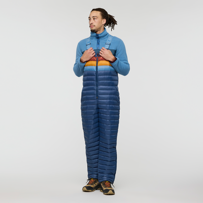 Salopette en duvet Cotopaxi Fuego Hommes - Plein Air Entrepôt