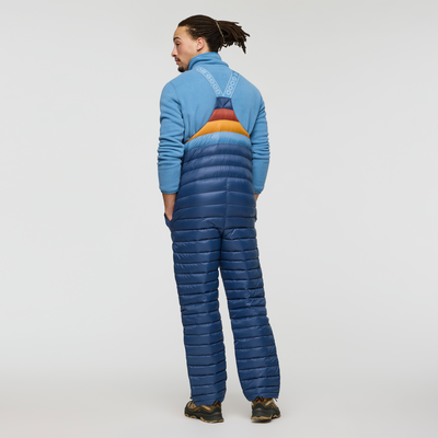 Salopette en duvet Cotopaxi Fuego Hommes - Plein Air Entrepôt