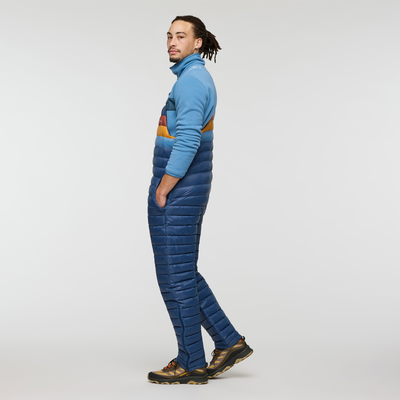 Salopette en duvet Cotopaxi Fuego Hommes - Plein Air Entrepôt