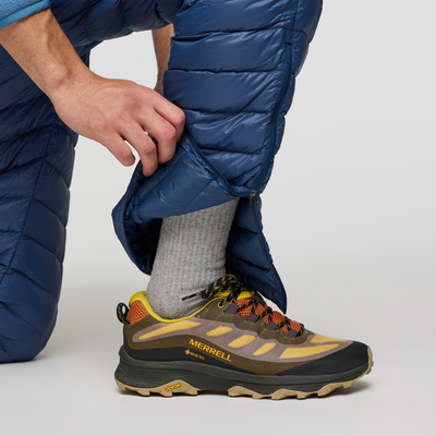 Salopette en duvet Cotopaxi Fuego Hommes - Plein Air Entrepôt