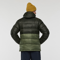 Doudoune à capuchon Cotopaxi Fuego Max Duvet Hommes - Plein Air Entrepôt