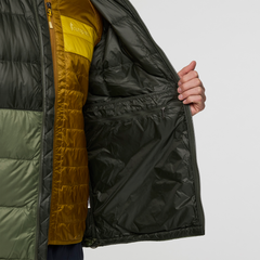 Doudoune à capuchon Cotopaxi Fuego Max Duvet Hommes - Plein Air Entrepôt