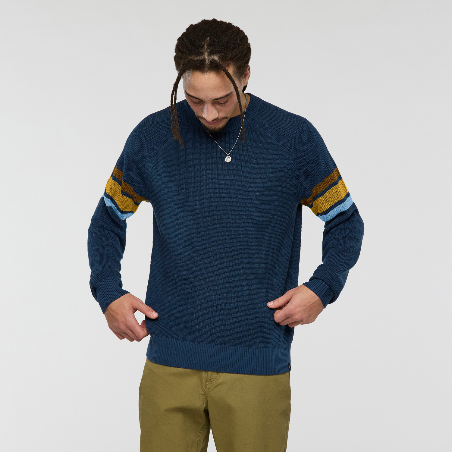 Chandail Cotopaxi Libre Waffle Crew Sweater Hommes - Plein Air Entrepôt