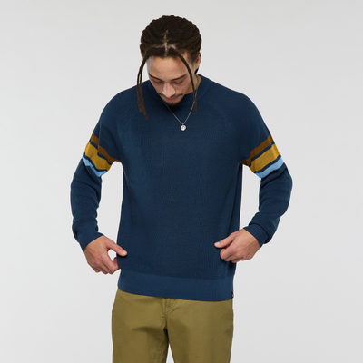 Chandail Cotopaxi Libre Waffle Crew Sweater Hommes - Plein Air Entrepôt