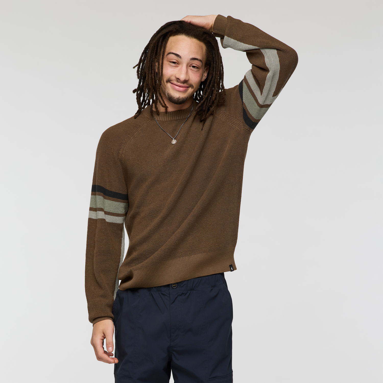 Chandail Cotopaxi Libre Waffle Crew Sweater Hommes - Plein Air Entrepôt
