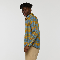 Chemise Flanelle Cotopaxi Mero Organic Hommes - Plein Air Entrepôt