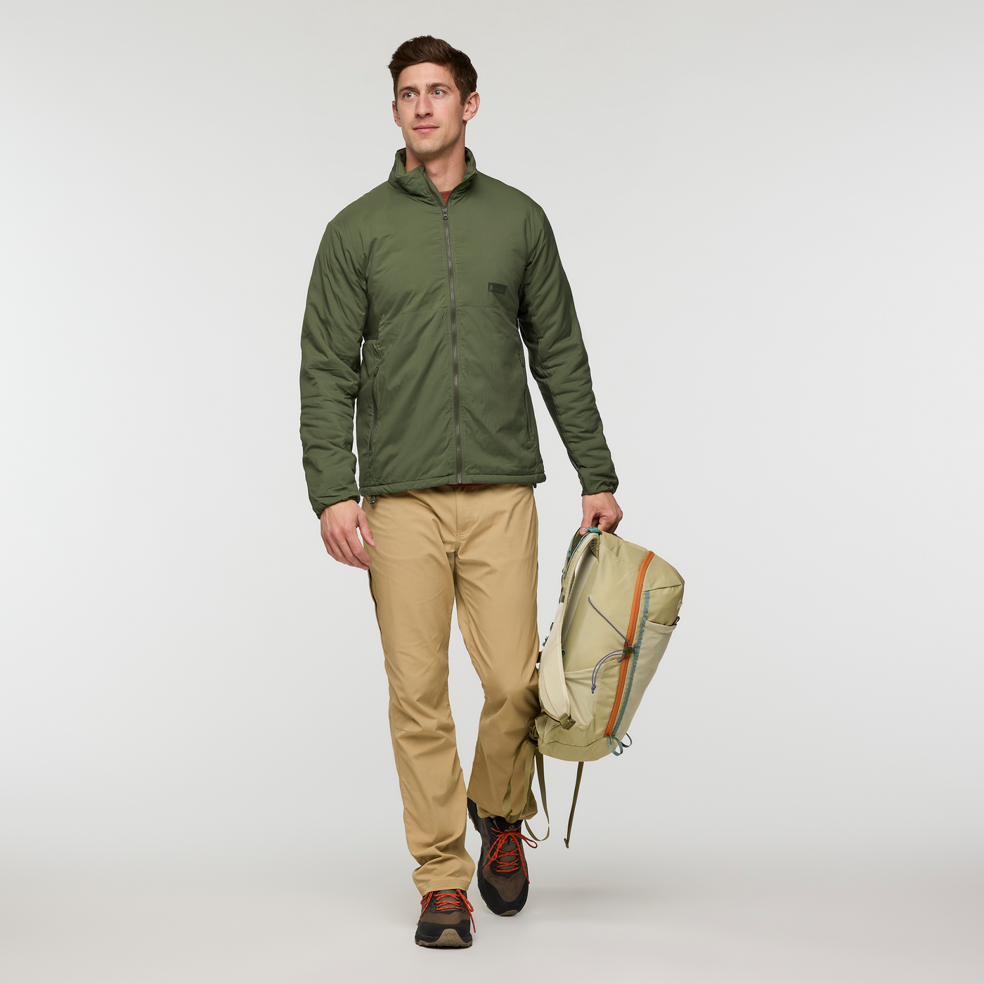 Manteau Softshell Cotopaxi Pacaya 2.0 Isolé Hommes - Plein Air Entrepôt