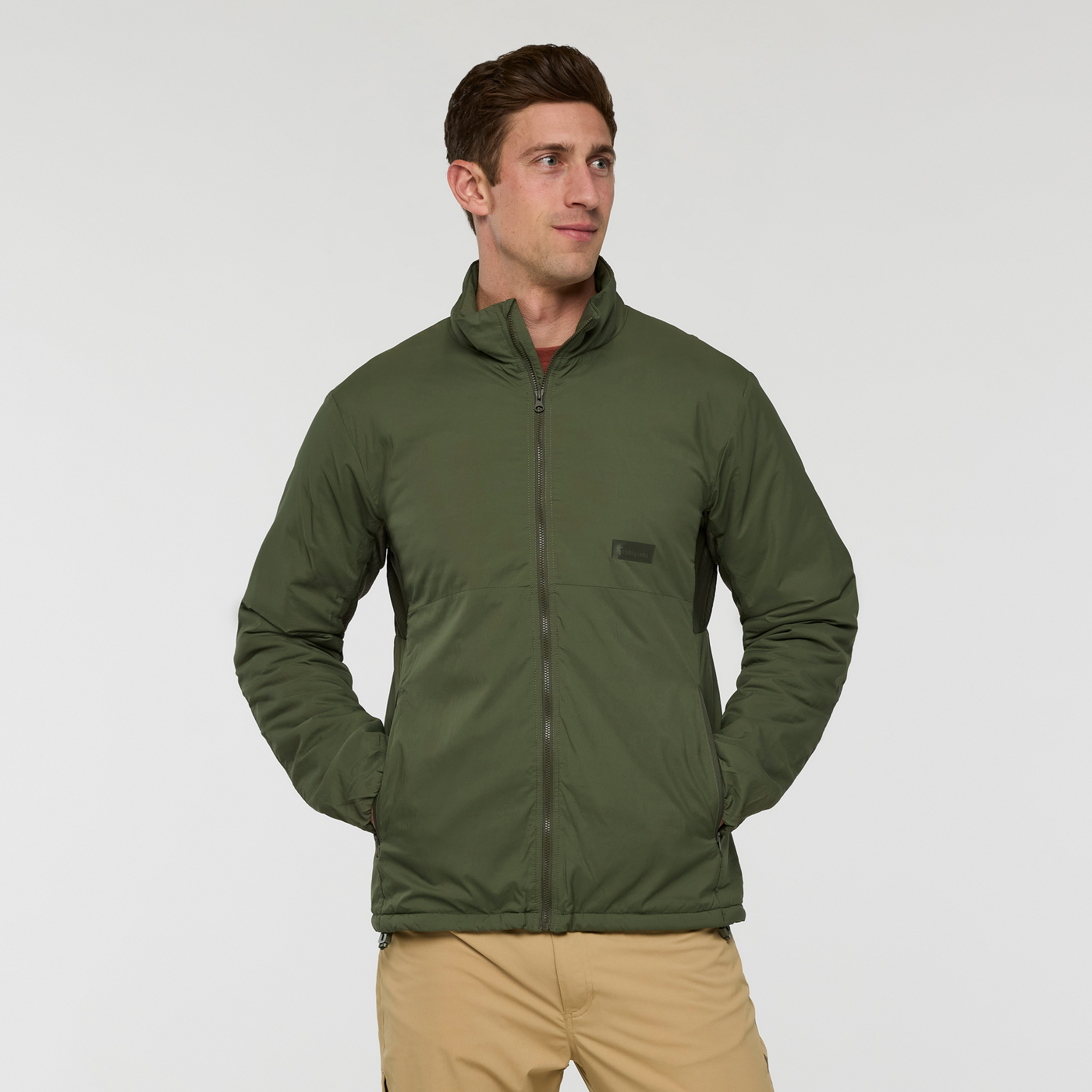 Manteau Softshell Cotopaxi Pacaya 2.0 Isolé Hommes - Plein Air Entrepôt