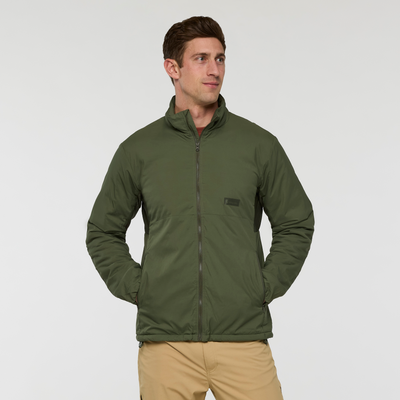 Manteau Softshell Cotopaxi Pacaya 2.0 Isolé Hommes - Plein Air Entrepôt