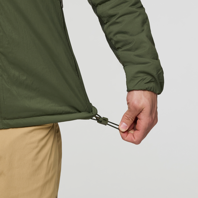 Manteau Softshell Cotopaxi Pacaya 2.0 Isolé Hommes - Plein Air Entrepôt