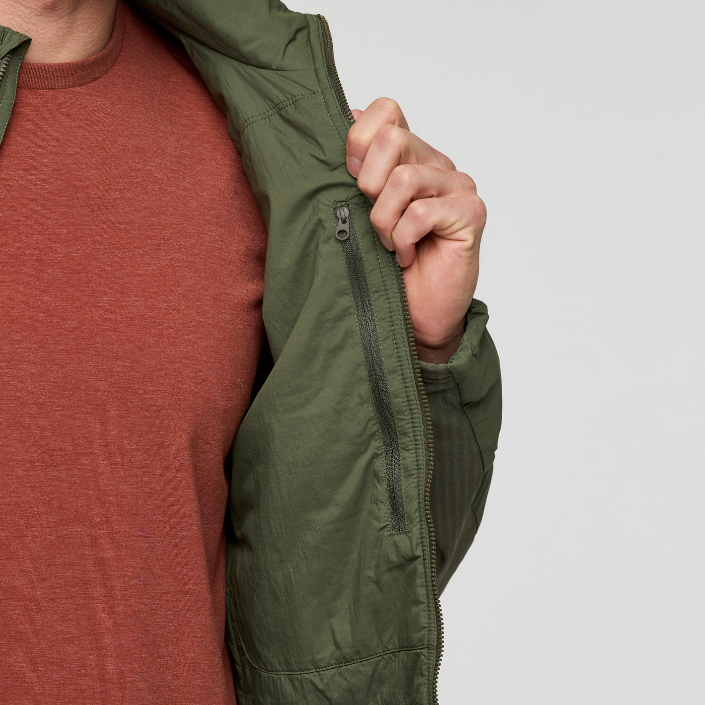 Manteau Softshell Cotopaxi Pacaya 2.0 Isolé Hommes - Plein Air Entrepôt