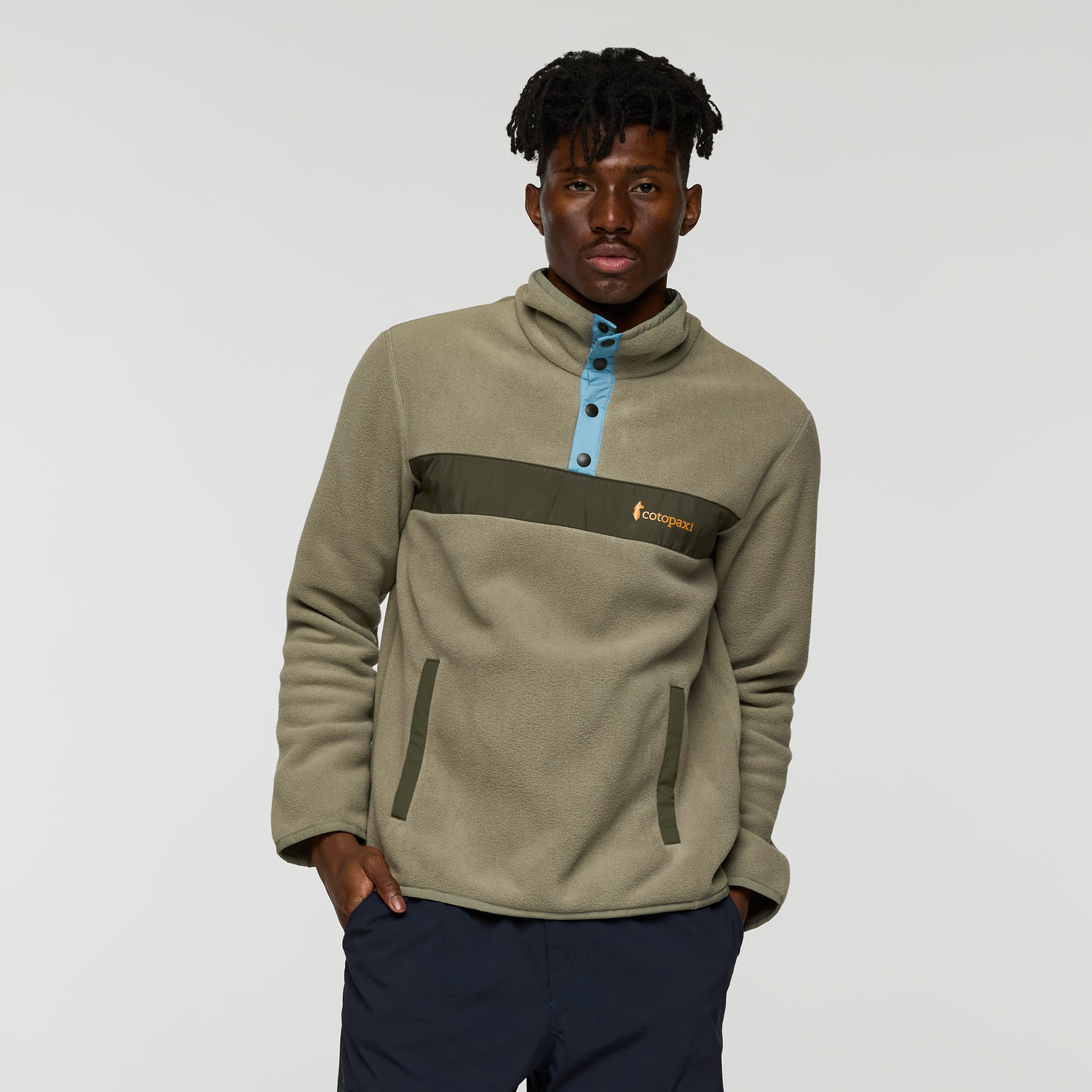 Polaire Cotopaxi Teca Fleece Pullover Hommes - Plein Air Entrepôt