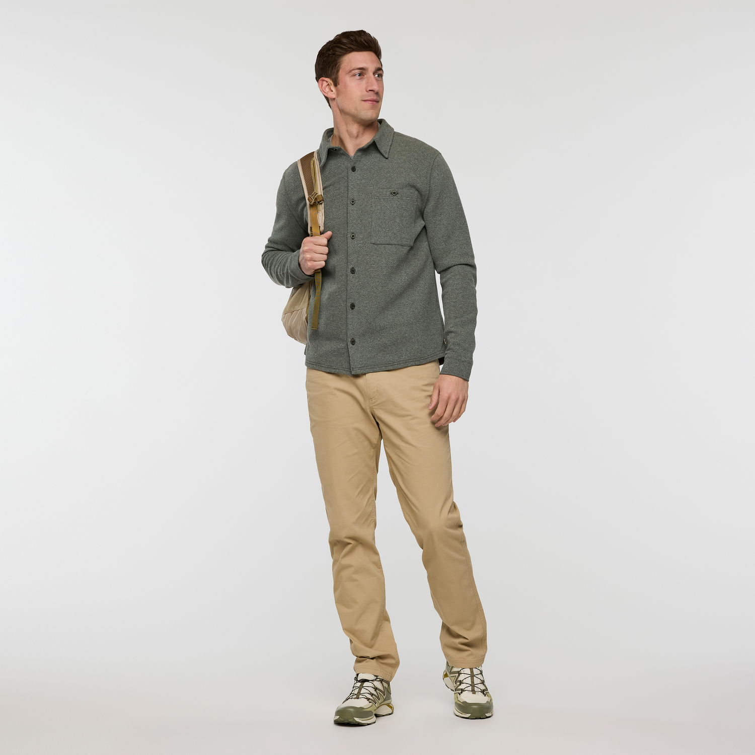 Chemise Cotopaxi Tierno Hommes - Plein Air Entrepôt
