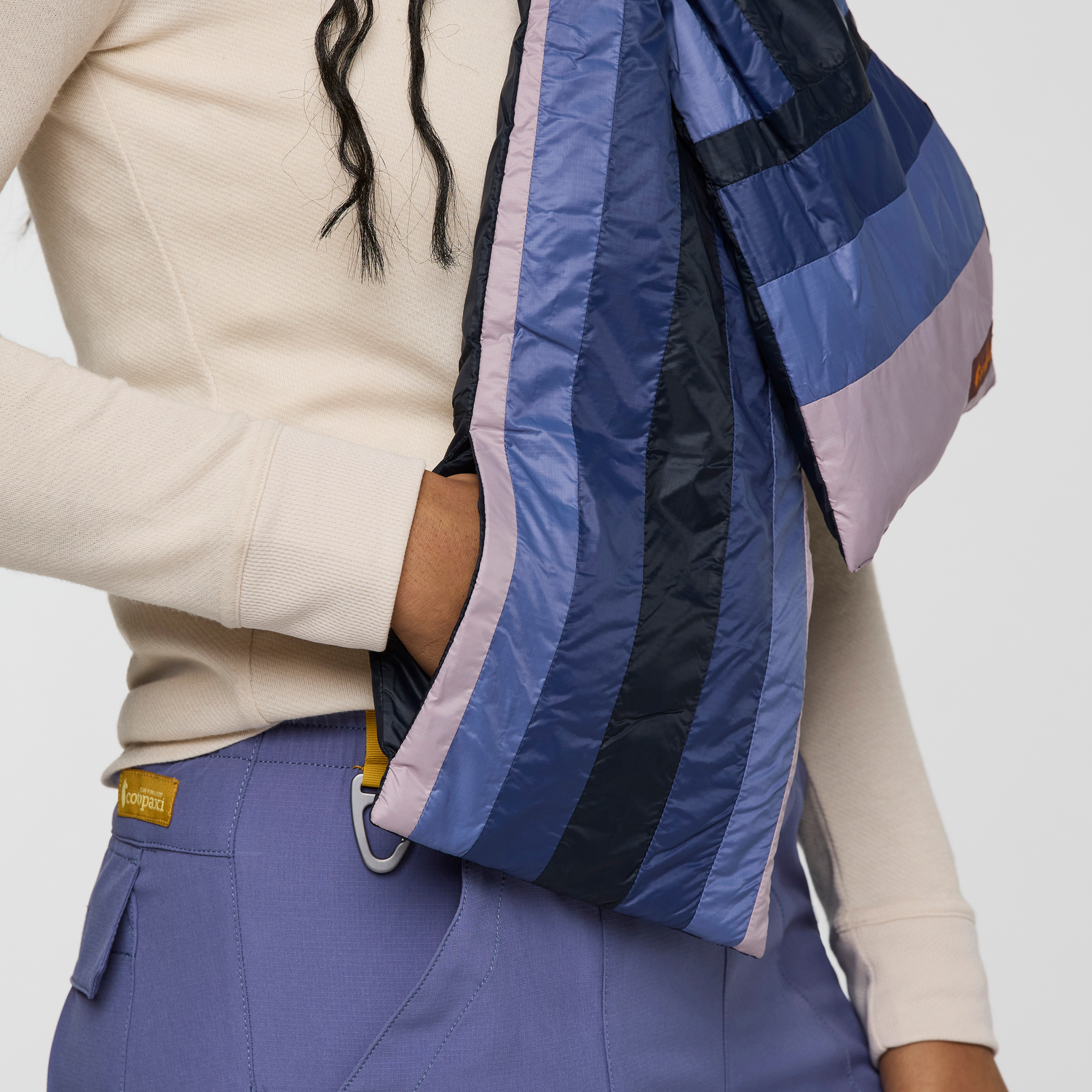 Foulard Cotopaxi Fuego Down Scarf - Plein Air Entrepôt
