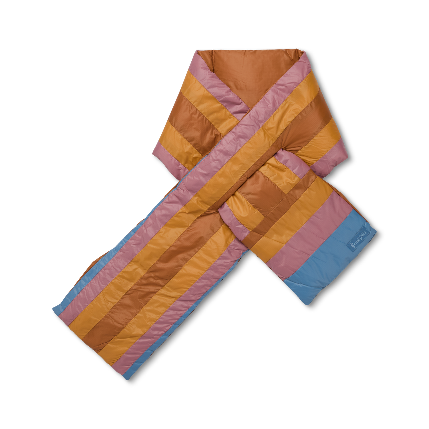 Foulard Cotopaxi Fuego Down Scarf - Plein Air Entrepôt