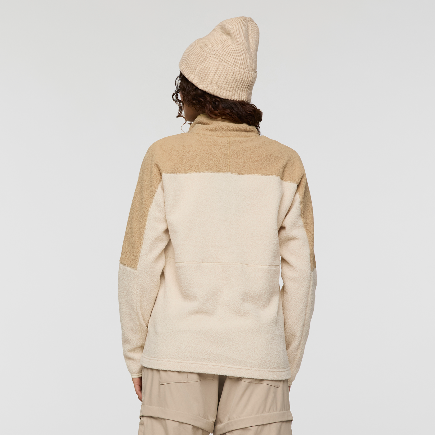 Polaire Cotopaxi Abrazo Demi-zip Femmes - Plein Air Entrepôt