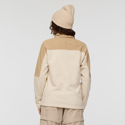 Polaire Cotopaxi Abrazo Demi-zip Femmes - Plein Air Entrepôt