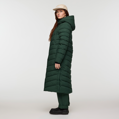 Parka en duvet Cotopaxi Alivio Long Femmes - Plein Air Entrepôt