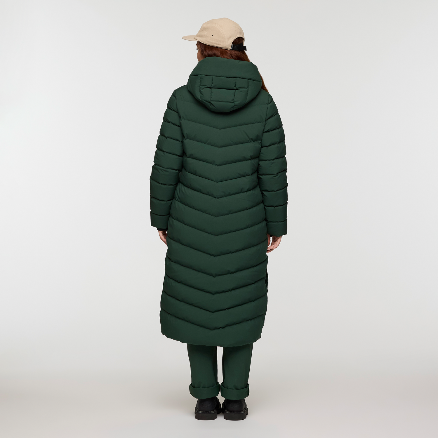 Parka en duvet Cotopaxi Alivio Long Femmes - Plein Air Entrepôt