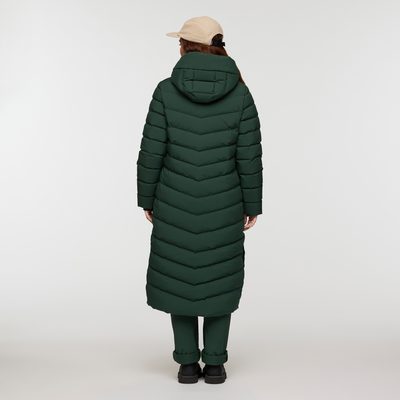 Parka en duvet Cotopaxi Alivio Long Femmes - Plein Air Entrepôt