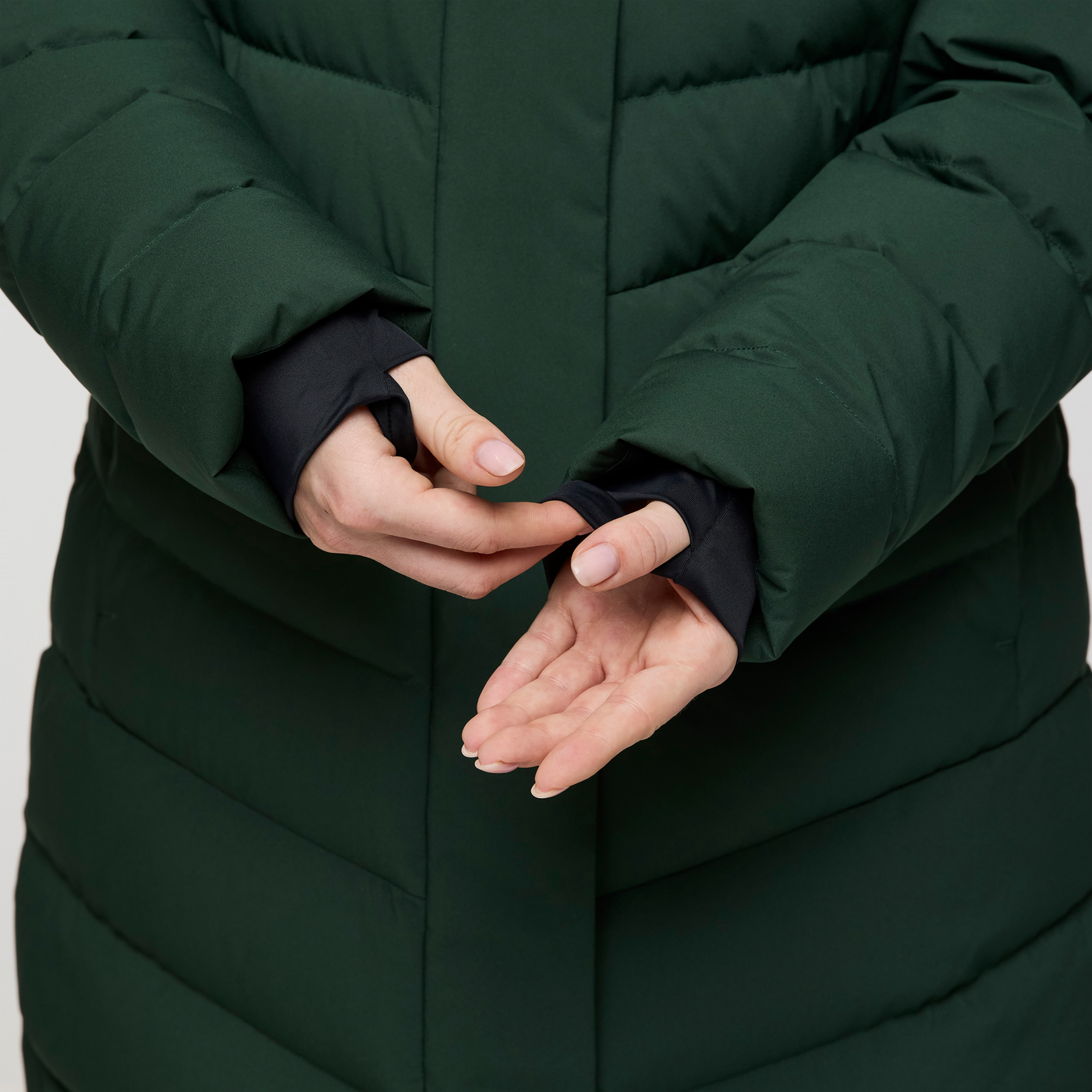 Parka en duvet Cotopaxi Alivio Long Femmes - Plein Air Entrepôt