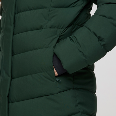 Parka en duvet Cotopaxi Alivio Long Femmes - Plein Air Entrepôt