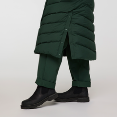 Parka en duvet Cotopaxi Alivio Long Femmes - Plein Air Entrepôt